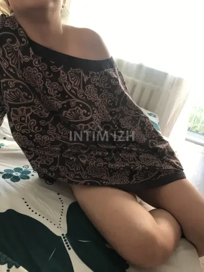 Альбина, проститутка Ижевск