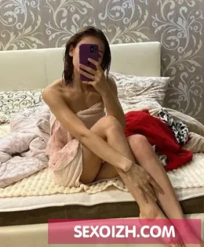 Анна, проститутка Ижевск